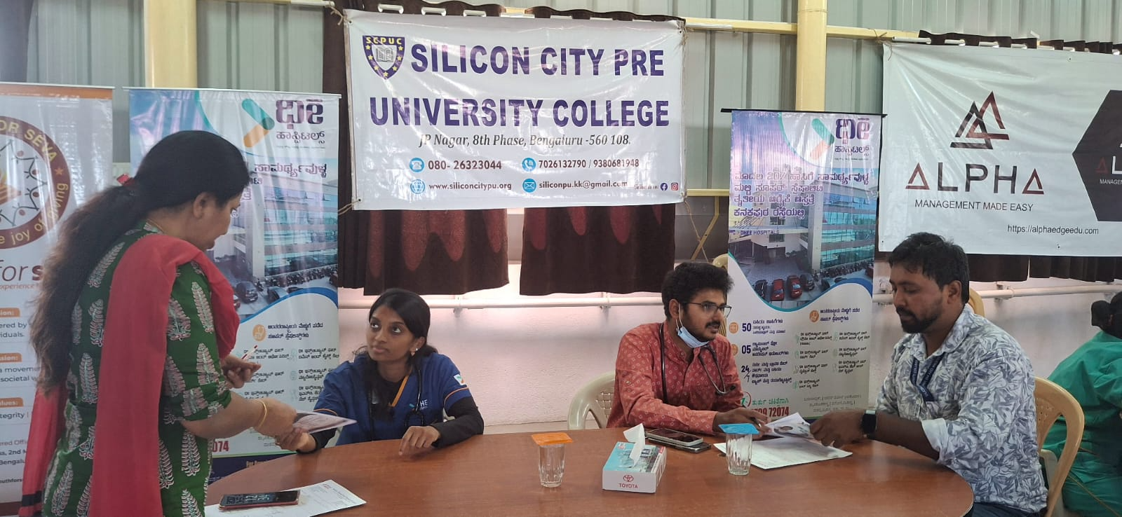 Women’s Day art activity